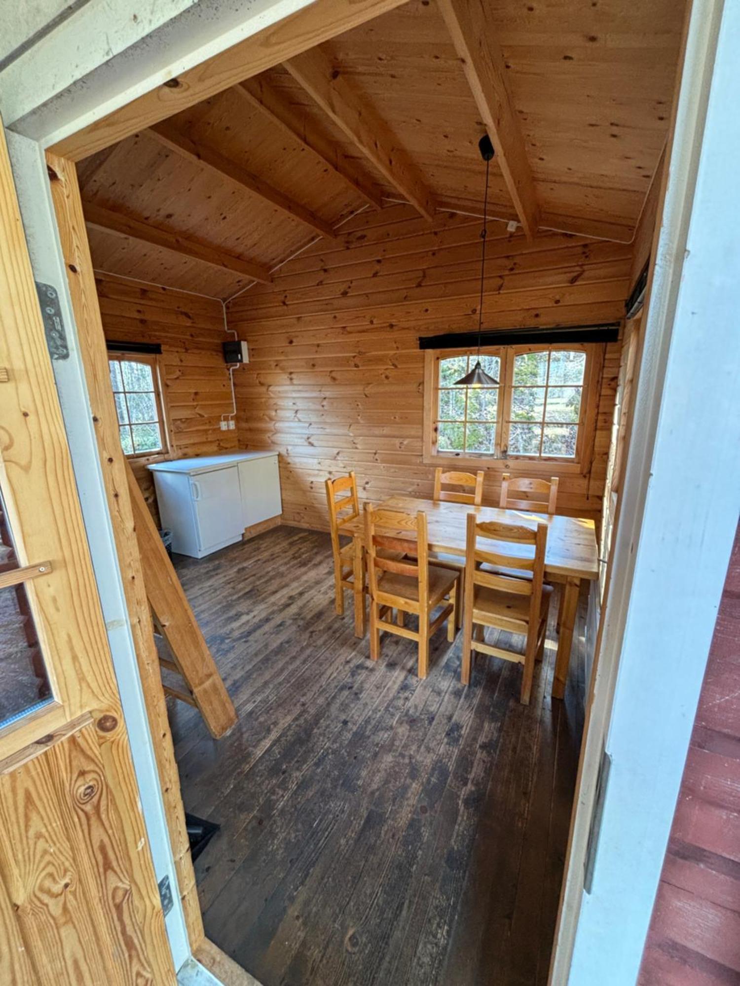 Steiner'S Camping & Lodge Johannisholm المظهر الخارجي الصورة