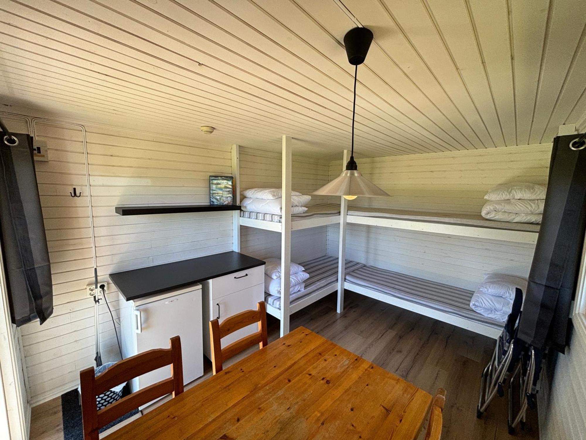 Steiner'S Camping & Lodge Johannisholm المظهر الخارجي الصورة