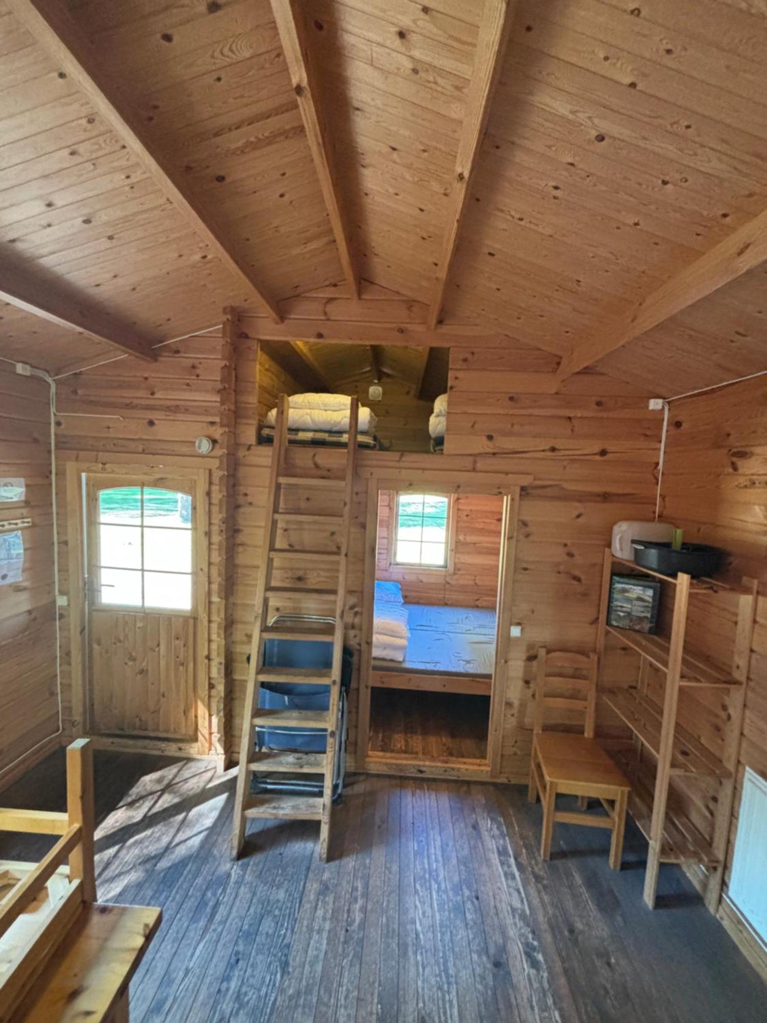 Steiner'S Camping & Lodge Johannisholm المظهر الخارجي الصورة